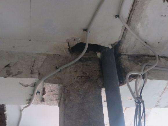 На Кам'янецькій з'явиться нова філія ЦНАПу. Як проходить будівництво (ФОТО), фото №4 на сайті vsim.ua