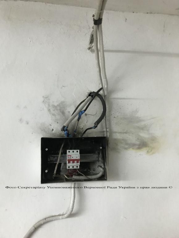 Засуджені Райківецької колонії скаржаться на холод у камерах та шкідливу роботу на сайті vsim.ua Засуджені Райківецької колонії скаржаться на холод у камерах та шкідливу роботу, фото №5 на сайті vsim.ua