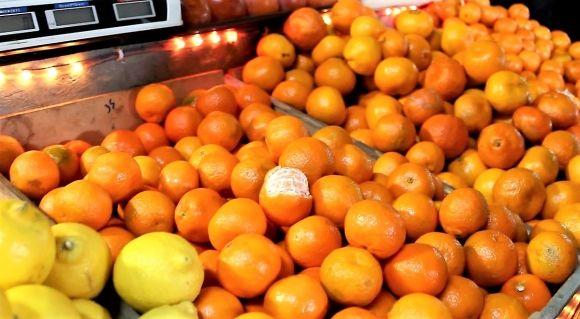 Як правильно обрати смачний мандарин? Поради продавців з «Урожаю», фото №1 на сайті 20minut.ua