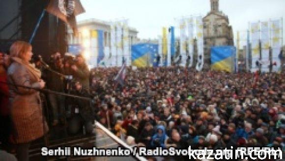 В Києві не спокійно, фото №2 на сайті 20minut.ua