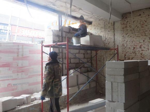 На Кам'янецькій з'явиться нова філія ЦНАПу. Як проходить будівництво (ФОТО), фото №6 на сайті vsim.ua