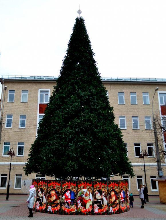 Епіцентр свят: Проскурівську перетворюють в новорічну «стометрівку», фото №6 на сайті vsim.ua