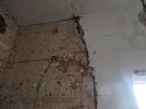 На Кам'янецькій з'явиться нова філія ЦНАПу. Як проходить будівництво (ФОТО), фото №1 на сайті vsim.ua