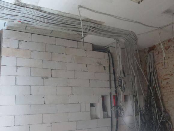 На Кам'янецькій з'явиться нова філія ЦНАПу. Як проходить будівництво (ФОТО), фото №3 на сайті vsim.ua