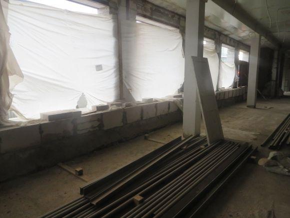 На Кам'янецькій з'явиться нова філія ЦНАПу. Як проходить будівництво (ФОТО), фото №10 на сайті vsim.ua