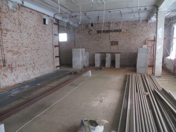 На Кам'янецькій з'явиться нова філія ЦНАПу. Як проходить будівництво (ФОТО), фото №5 на сайті vsim.ua