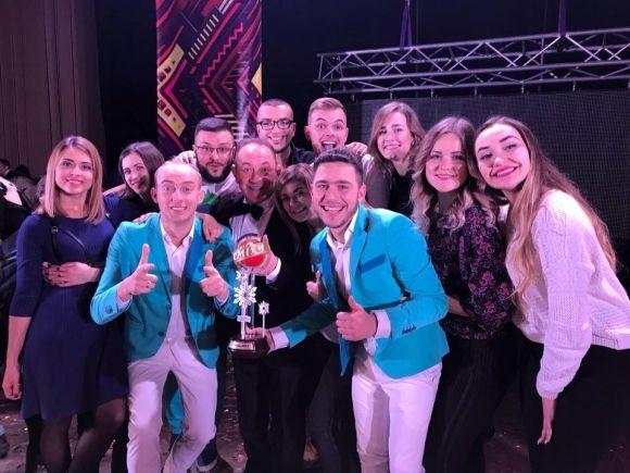 “Наш Формат” з Кам’янця переміг у “Тернопільській Лізі Сміху”, фото №1 на сайті 20minut.ua