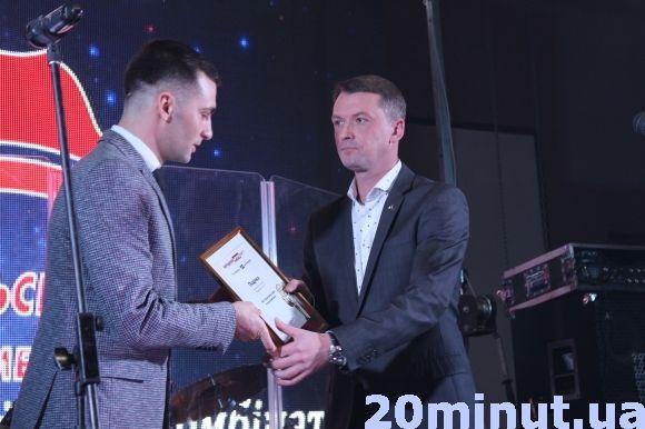 "Народний бренд 2017": нагородили кращих з кращих (ОНОВЛЕНО) на сайті 20minut.ua "Народний бренд 2017": нагородили кращих з кращих (ОНОВЛЕНО), фото №5 на сайті 20minut.ua