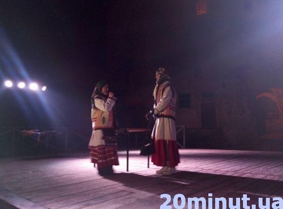 У Кам’янці провели театральні розваги на тему Андріївських вечорниць на сайті 20minut.ua У Кам’янці провели театральні розваги на тему Андріївських вечорниць, фото №2 на сайті 20minut.ua