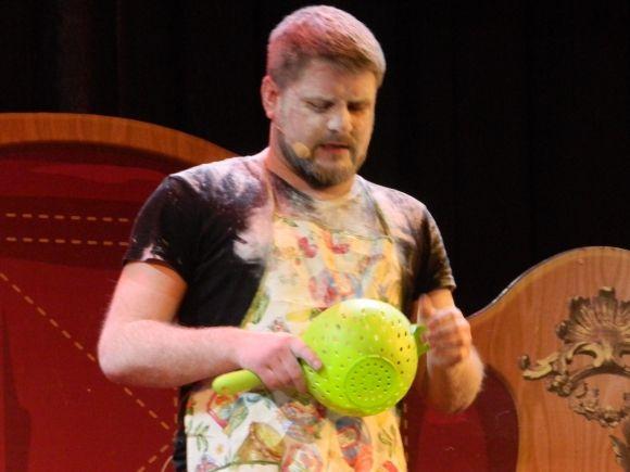 «Вар’яти» знову змусили Тернопіль реготати, фото №2 на сайті 20minut.ua