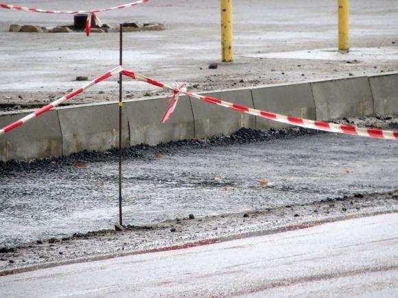 Встигнути до свят: у Гречанах для маршруток розширюють дорогу, фото №2 на сайті vsim.ua