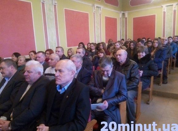 У Кам’янці відкрили навчально-практичний центр для студентів, фото №1 на сайті 20minut.ua