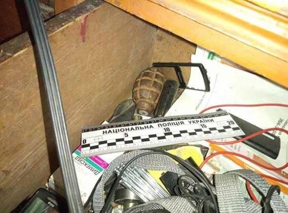 В Йосипівці від вибуху гранати загинув чоловік, фото №2 на сайті 20minut.ua