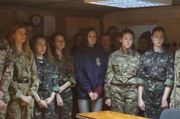 Одинадцятикласниця на змаганнях зі стрільби всі постріли зробила в десятку на сайті 20minut.ua Одинадцятикласниця на змаганнях зі стрільби всі постріли зробила в десятку, фото №1 на сайті 20minut.ua