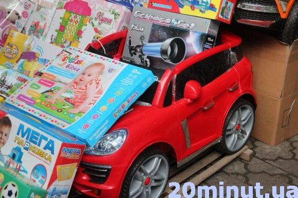 Купити іграшку до Миколая можна за 30, а можна і за 5500 гривень, фото №3 на сайті 20minut.ua