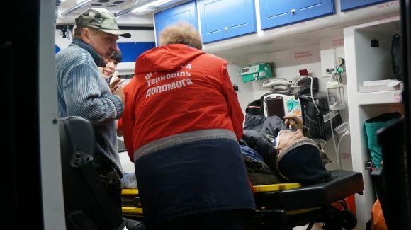 На заводі вибухнула газова суміш. Причина вибуху – порушення технологічного процесу на сайті 20minut.ua На заводі вибухнула газова суміш. Причина вибуху – порушення технологічного процесу, фото №1 на сайті 20minut.ua