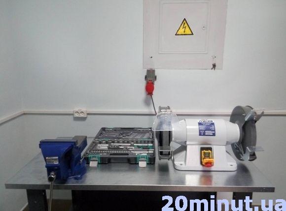 У Кам’янці відкрили навчально-практичний центр для студентів, фото №6 на сайті 20minut.ua