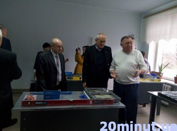 У Кам’янці відкрили навчально-практичний центр для студентів, фото №3 на сайті 20minut.ua