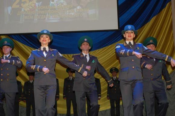 25 років на варті: прикордонна академія святкує ювілей, фото №2 на сайті vsim.ua