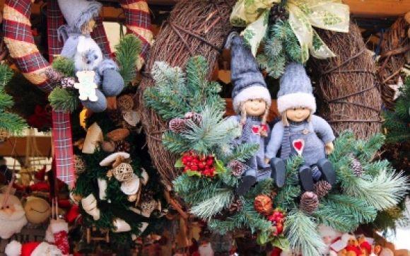 Наймасштабніші новорічні ярмарки і фестивалі в Україні: куди можна поїхати за подарунками і настроєм, фото №12 на сайті vsim.ua