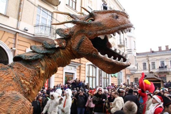 Наймасштабніші новорічні ярмарки і фестивалі в Україні: куди можна поїхати за подарунками і настроєм, фото №9 на сайті vsim.ua