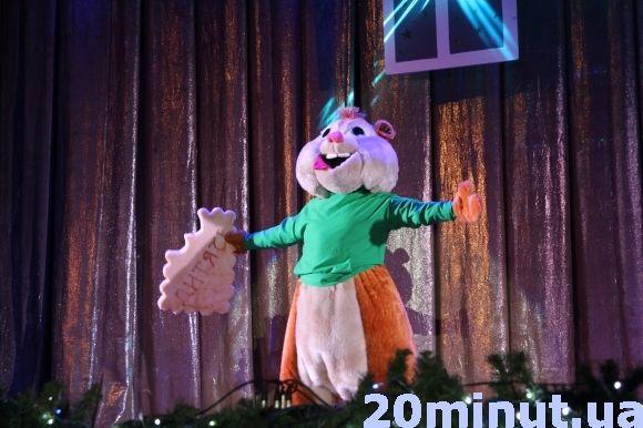 Діти з особливими потребами демонстрували свої таланти, фото №2 на сайті 20minut.ua