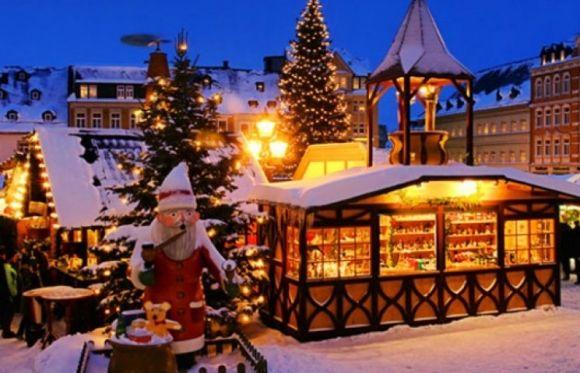 Наймасштабніші новорічні ярмарки і фестивалі в Україні: куди можна поїхати за подарунками і настроєм, фото №10 на сайті vsim.ua