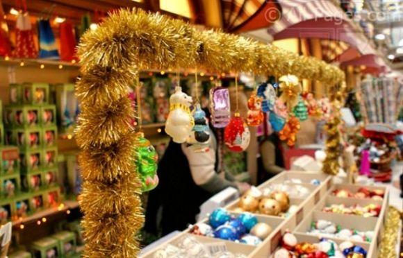 Наймасштабніші новорічні ярмарки і фестивалі в Україні: куди можна поїхати за подарунками і настроєм, фото №4 на сайті vsim.ua