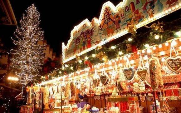 Наймасштабніші новорічні ярмарки і фестивалі в Україні: куди можна поїхати за подарунками і настроєм, фото №2 на сайті vsim.ua