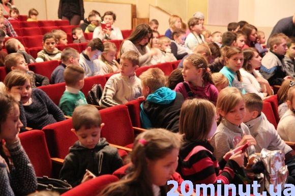 У Тернополі дітям допомогли повірити у диво. Влада виділила для цього 200 тисяч, фото №3 на сайті 20minut.ua