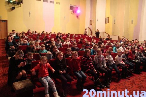 У Тернополі дітям допомогли повірити у диво. Влада виділила для цього 200 тисяч, фото №1 на сайті 20minut.ua
