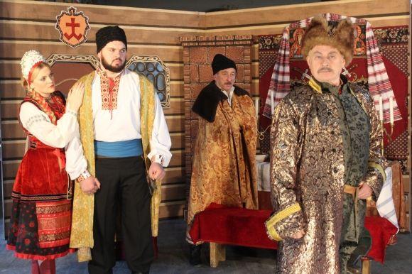Вперше у Хмельницькому покажуть "Назара Стодолю" Тараса Шевченка, фото №1 на сайті vsim.ua