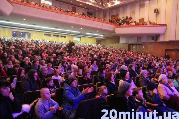 Діти з особливими потребами демонстрували свої таланти, фото №4 на сайті 20minut.ua