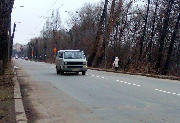 Старокостянтинівський міст частково відкрили для проїзду. Фоторепортаж з місця на сайті vsim.ua Старокостянтинівський міст частково відкрили для проїзду. Фоторепортаж з місця, фото №1 на сайті vsim.ua