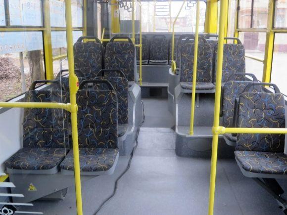 Нові тролейбуси вже у Хмельницькому: як виглядають і коли виїдуть на маршрути на сайті vsim.ua Нові тролейбуси вже у Хмельницькому: як виглядають і коли виїдуть на маршрути, фото №3 на сайті vsim.ua