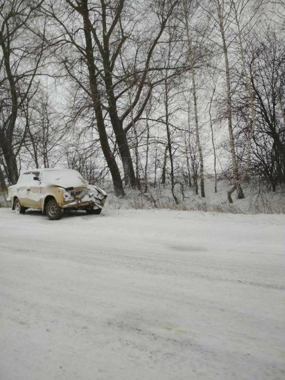 Сніг та ожеледиця цієї доби стали причиною низки ДТП на Вінниччині, фото №13 на сайті 20minut.ua
