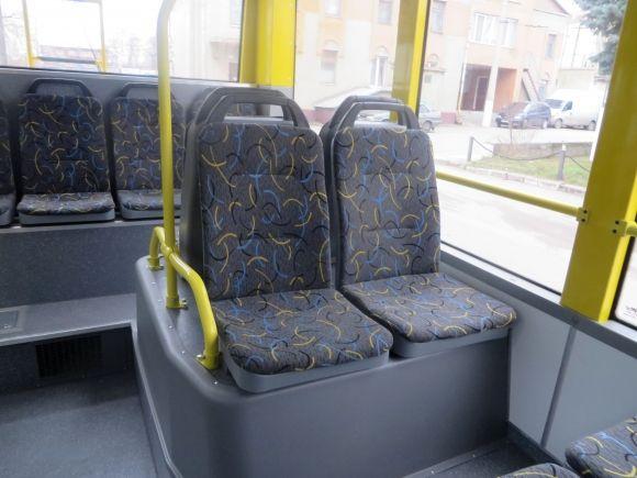 Нові тролейбуси вже у Хмельницькому: як виглядають і коли виїдуть на маршрути на сайті vsim.ua Нові тролейбуси вже у Хмельницькому: як виглядають і коли виїдуть на маршрути, фото №5 на сайті vsim.ua