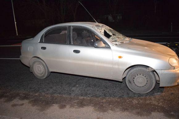 ДТП вихідних: троє травмованих, один загиблий та три побиті авто, фото №1 на сайті 20minut.ua