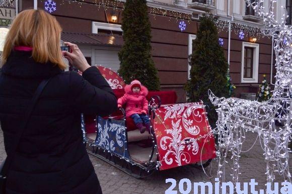 У Кам’янці - Подільському засяяла головна ялинка (ФОТО), фото №4 на сайті 20minut.ua