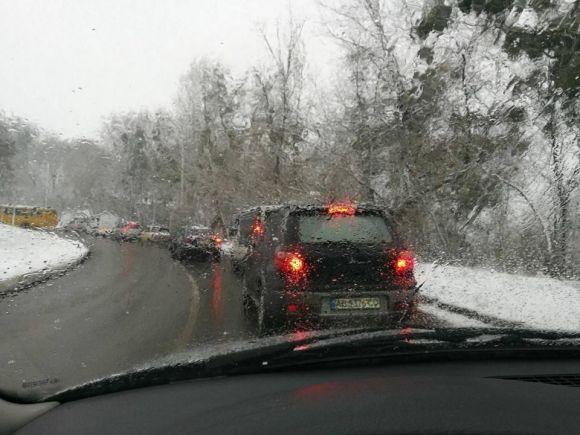 Вінниця з самого ранку поринула у затори. Перелік вулиць, фото №7 на сайті 20minut.ua