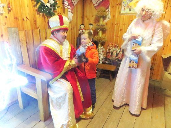 У Хмельницькому запрацювала гостина Святого Миколая на сайті vsim.ua У Хмельницькому запрацювала гостина Святого Миколая, фото №5 на сайті vsim.ua