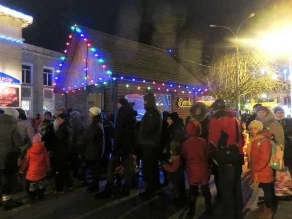 У Хмельницькому запрацювала гостина Святого Миколая на сайті vsim.ua У Хмельницькому запрацювала гостина Святого Миколая, фото №1 на сайті vsim.ua