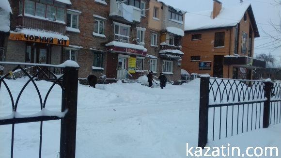Паралізований Козятин готується до свят на сайті 20minut.ua Паралізований Козятин готується до свят, фото №5 на сайті 20minut.ua