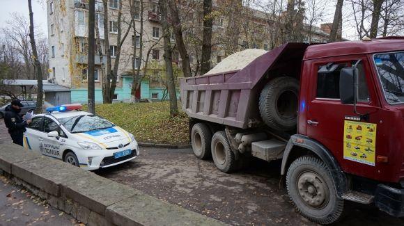Поліція розслідує, чи законно видали дозволи на будівництво біля «Березолю» на сайті 20minut.ua Поліція розслідує, чи законно видали дозволи на будівництво біля «Березолю», фото №2 на сайті 20minut.ua