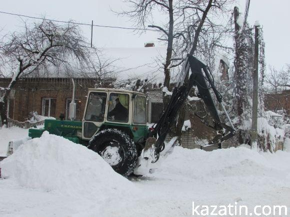Паралізований Козятин готується до свят на сайті 20minut.ua Паралізований Козятин готується до свят, фото №21 на сайті 20minut.ua