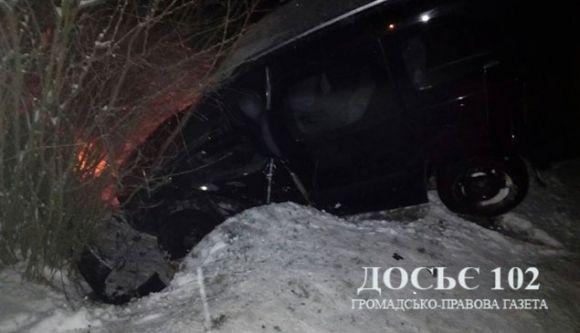 ДТП біля Бережан: автомобіль з’їхав у кювет, четверо травмованих на сайті 20minut.ua ДТП біля Бережан: автомобіль з’їхав у кювет, четверо травмованих, фото №2 на сайті 20minut.ua