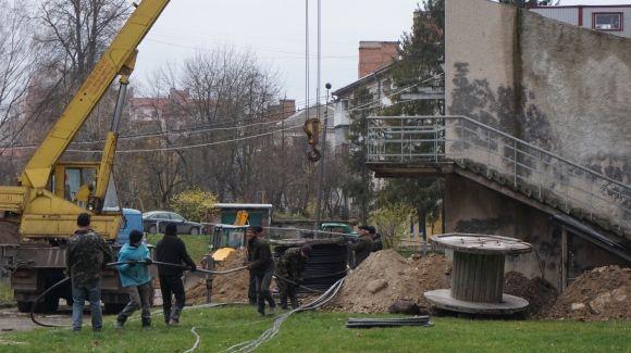 Поліція розслідує, чи законно видали дозволи на будівництво біля «Березолю» на сайті 20minut.ua Поліція розслідує, чи законно видали дозволи на будівництво біля «Березолю», фото №1 на сайті 20minut.ua