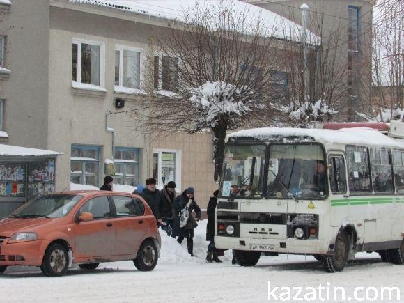 Паралізований Козятин готується до свят на сайті 20minut.ua Паралізований Козятин готується до свят, фото №10 на сайті 20minut.ua