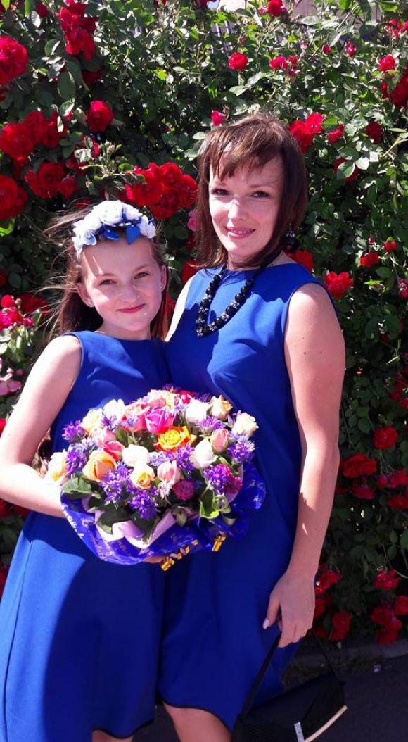 Жінку з дитиною збив автомобіль і її життя поділилось на «до» і «після», фото №2 на сайті 20minut.ua