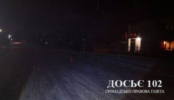 ДТП біля Бережан: автомобіль з’їхав у кювет, четверо травмованих на сайті 20minut.ua ДТП біля Бережан: автомобіль з’їхав у кювет, четверо травмованих, фото №1 на сайті 20minut.ua